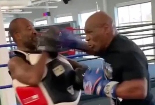 Giảm tới 30kg, Mike Tyson khiến tất cả ngỡ ngàng - 1 Giảm tới 30kg, Mike Tyson khiến tất cả ngỡ ngàng - 1