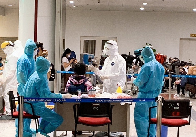 “Bệnh nhân 17”- ca Covid-19 đầu tiên ở Hà Nội được phát hiện như thế nào? - 3 “Bệnh nhân 17”- ca Covid-19 đầu tiên ở Hà Nội được phát hiện như thế nào? - 3