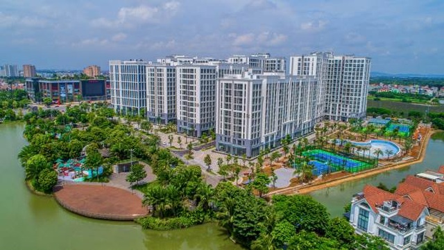 Vinhomes bàn giao “thần tốc” khu căn hộ cao cấp đầu tiên tại Long Biên - 2 Vinhomes bàn giao “thần tốc” khu căn hộ cao cấp đầu tiên tại Long Biên - 2