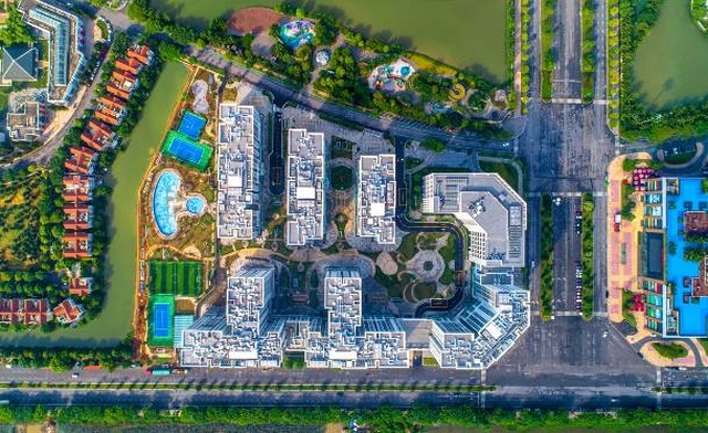 Vinhomes bàn giao “thần tốc” khu căn hộ cao cấp đầu tiên tại Long Biên - 3 Vinhomes bàn giao “thần tốc” khu căn hộ cao cấp đầu tiên tại Long Biên - 3