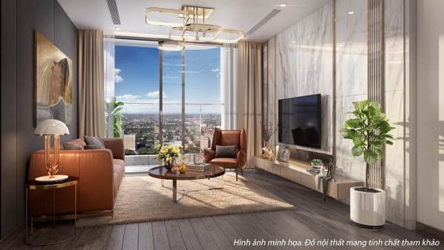 Vinhomes bàn giao “thần tốc” khu căn hộ cao cấp đầu tiên tại Long Biên - 4 Vinhomes bàn giao “thần tốc” khu căn hộ cao cấp đầu tiên tại Long Biên - 4