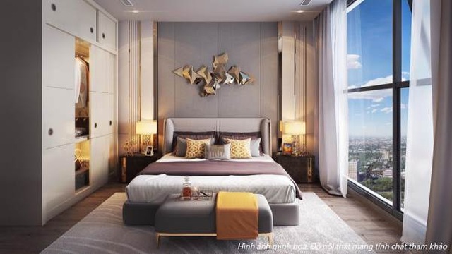 Vinhomes bàn giao “thần tốc” khu căn hộ cao cấp đầu tiên tại Long Biên - 5 Vinhomes bàn giao “thần tốc” khu căn hộ cao cấp đầu tiên tại Long Biên - 5