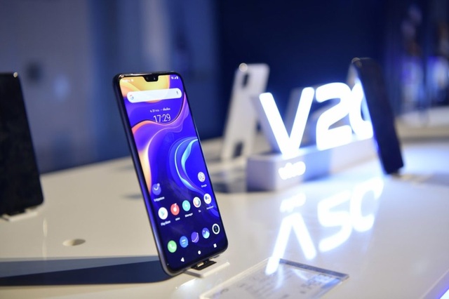 vivo ra 2