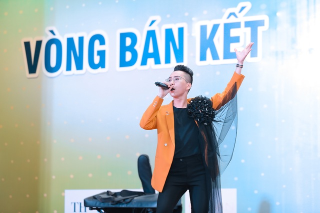 81 thí sinh tranh tài tại vòng bán kết Giọng hát hay Hà Nội 2020 - 7 81 thí sinh tranh tài tại vòng bán kết Giọng hát hay Hà Nội 2020 - 7