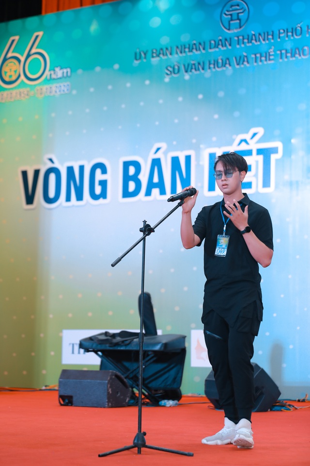 81 thí sinh tranh tài tại vòng bán kết Giọng hát hay Hà Nội 2020 - 2 81 thí sinh tranh tài tại vòng bán kết Giọng hát hay Hà Nội 2020 - 2