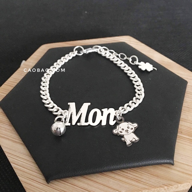 Trang sức Cáo Bạc - món quà sức khỏe bảo vệ con yêu - 4 Trang sức Cáo Bạc - món quà sức khỏe bảo vệ con yêu - 4