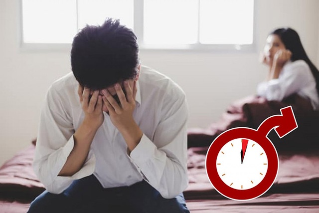 Lâm trận vài phút đã đầu hàng: Có phải chàng bị “yếu”? - 3 Lâm trận vài phút đã đầu hàng: Có phải chàng bị “yếu”? - 3