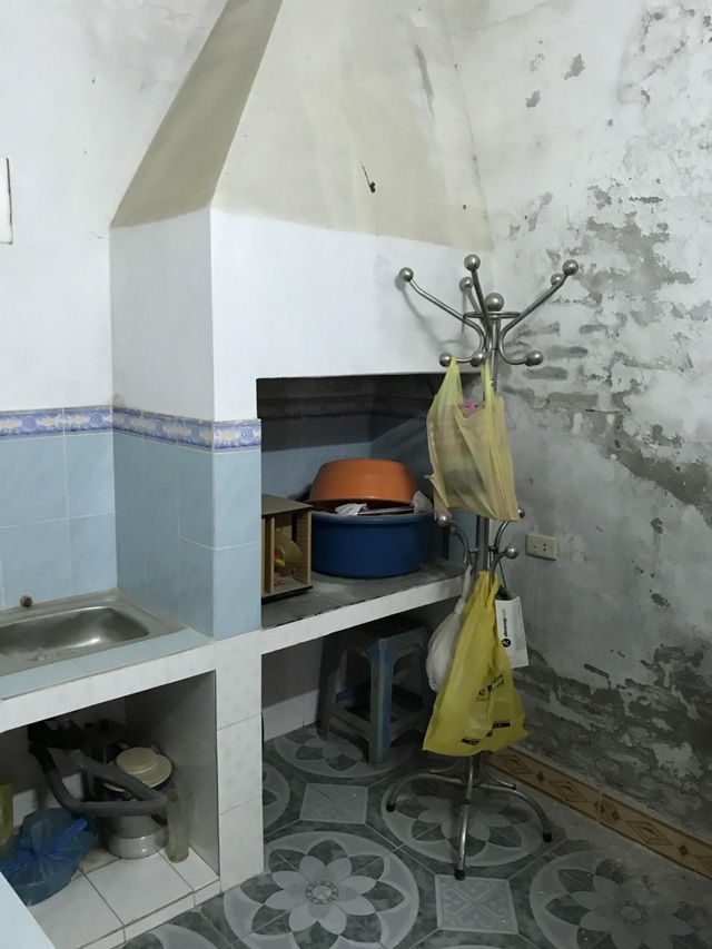 Con gái chi 480 triệu đồng cải tạo ngôi nhà gắn liền với người bố đã mất - 4 Con gái chi 480 triệu đồng cải tạo ngôi nhà gắn liền với người bố đã mất - 4