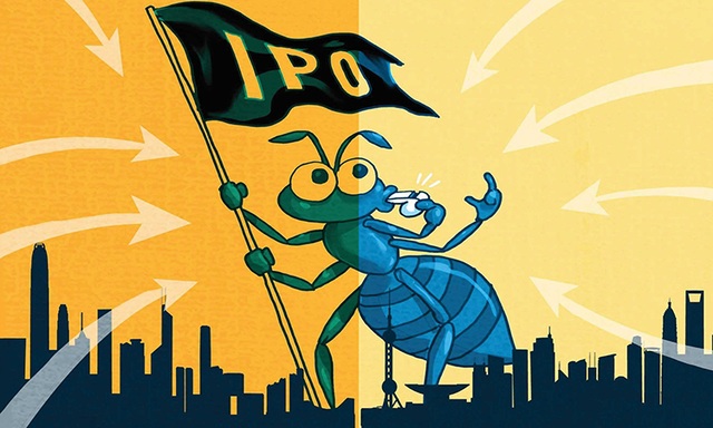 Công ty tài chính của tỷ phú Jack Ma muốn có 35 tỷ USD từ đợt IPO kép - 1 Công ty tài chính của tỷ phú Jack Ma muốn có 35 tỷ USD từ đợt IPO kép - 1