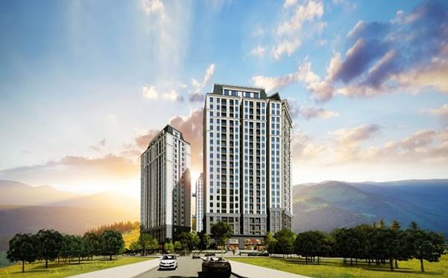 Chung cư Hàn Quốc tại Hạ Long hút khách nhờ tăng tiện ích cho trẻ em - 1 Chung cư Hàn Quốc tại Hạ Long hút khách nhờ tăng tiện ích cho trẻ em - 1