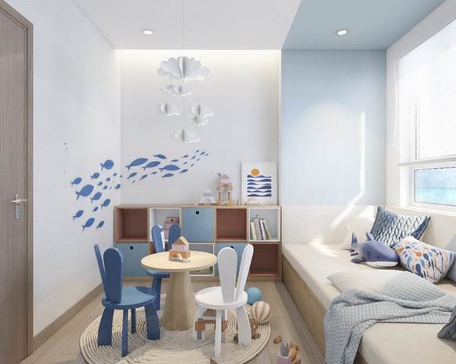 Chung cư Hàn Quốc tại Hạ Long hút khách nhờ tăng tiện ích cho trẻ em - 3 Chung cư Hàn Quốc tại Hạ Long hút khách nhờ tăng tiện ích cho trẻ em - 3