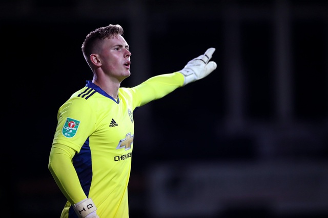 Henderson cứu thua xuất sắc: Solskjaer khen hết lời, De Gea lâm nguy - 2 Henderson cứu thua xuất sắc: Solskjaer khen hết lời, De Gea lâm nguy - 2