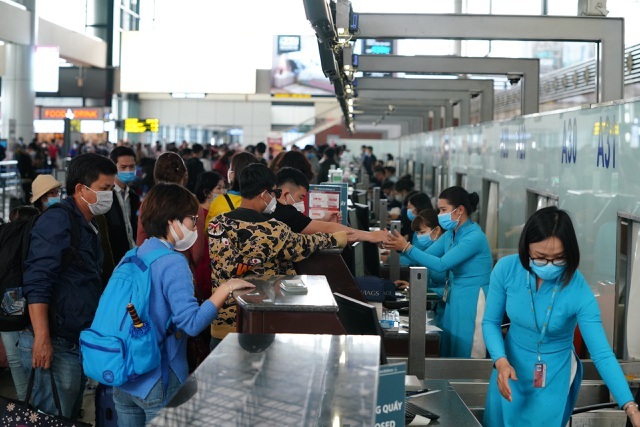 Hàng không Việt Nam “hồi sinh” sau làn sóng dịch Covid-19 lần 2 - 1 Hàng không Việt Nam “hồi sinh” sau làn sóng dịch Covid-19 lần 2 - 1