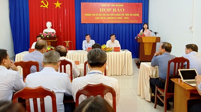 Đến 2025, An Giang sẽ là tỉnh có kinh tế thuộc nhóm đầu ĐBSCL - 1 Đến 2025, An Giang sẽ là tỉnh có kinh tế thuộc nhóm đầu ĐBSCL - 1