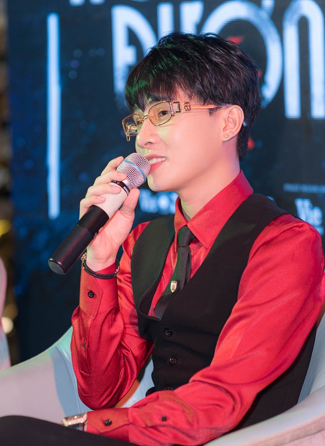 Ca sĩ trẻ Jack chính thức trở lại sau thời gian “sóng gió” khi solo - 3 Ca sĩ trẻ Jack chính thức trở lại sau thời gian “sóng gió” khi solo - 3