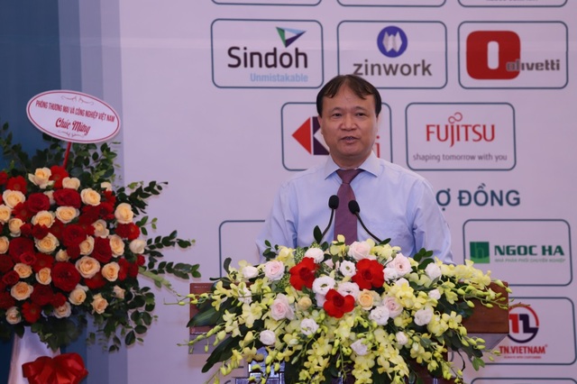 Hiệp hội máy văn phòng Việt Nam chính thức ra mắt - 2 Hiệp hội máy văn phòng Việt Nam chính thức ra mắt - 2