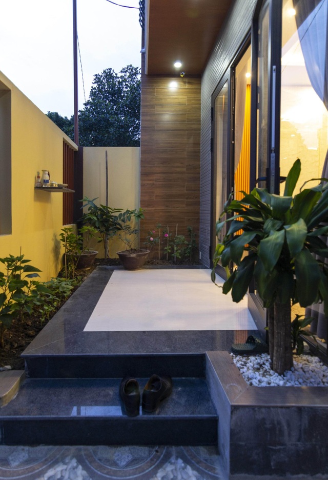 Nhà phố độc đáo Nhà phố độc đáo