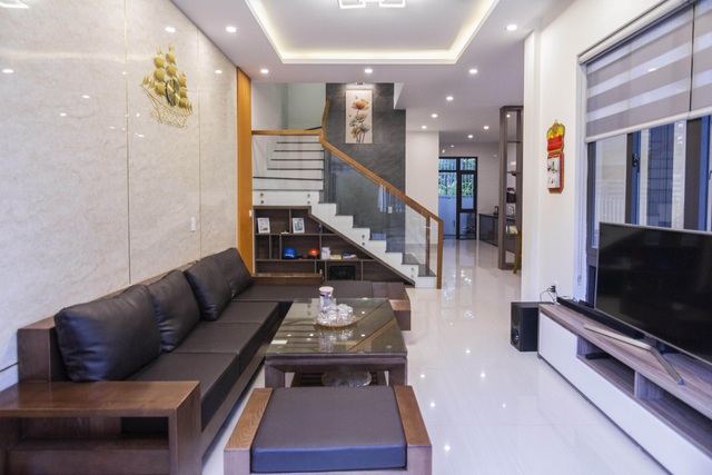 Nhà phố độc đáo Nhà phố độc đáo