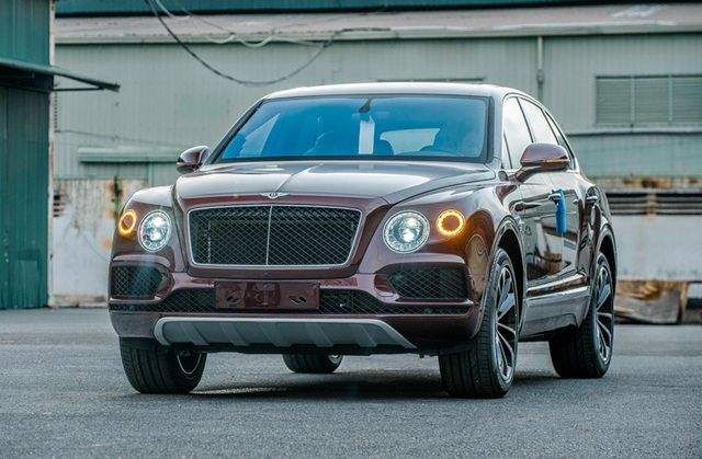 Những chiếc SUV địa hình đỉnh cao ở Việt Nam chỉ để đại gia làm màu - 7 Những chiếc SUV địa hình đỉnh cao ở Việt Nam chỉ để đại gia làm màu - 7