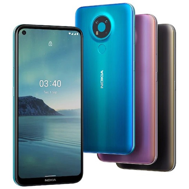 Nokia ra mắt bộ đôi smartphone giá dưới 200 USD và tai nghe không dây - 2 Nokia ra mắt bộ đôi smartphone giá dưới 200 USD và tai nghe không dây - 2