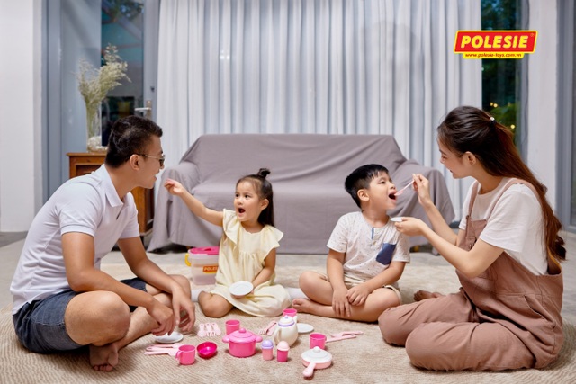 Cha mẹ thông thái lựa chọn đồ chơi Polesie nhập khẩu Châu Âu - 1 Cha mẹ thông thái lựa chọn đồ chơi Polesie nhập khẩu Châu Âu - 1