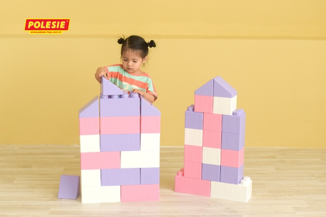 Cha mẹ thông thái lựa chọn đồ chơi Polesie nhập khẩu Châu Âu - 4 Cha mẹ thông thái lựa chọn đồ chơi Polesie nhập khẩu Châu Âu - 4
