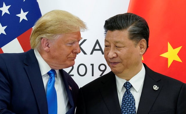 3.500 công ty Mỹ kiện chính quyền Trump vì áp thuế Trung Quốc - 1 3.500 công ty Mỹ kiện chính quyền Trump vì áp thuế Trung Quốc - 1