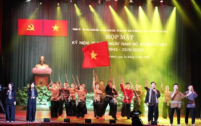 Gìn giữ, phát huy khí phách anh hùng - 3 Gìn giữ, phát huy khí phách anh hùng - 3