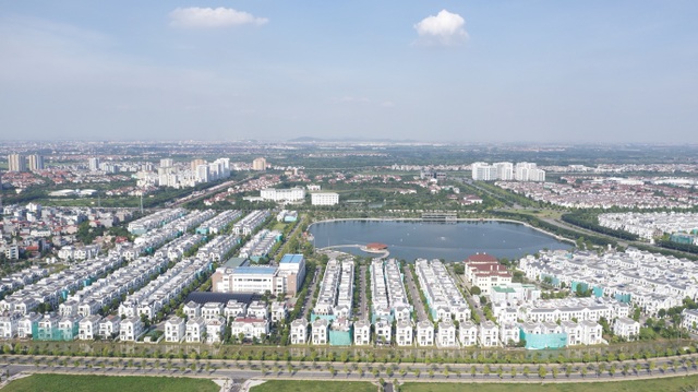 Triển khai dự án căn hộ hạng sang trong siêu đô thị quy mô lớn hàng đầu Hà Nội - 2 Triển khai dự án căn hộ hạng sang trong siêu đô thị quy mô lớn hàng đầu Hà Nội - 2
