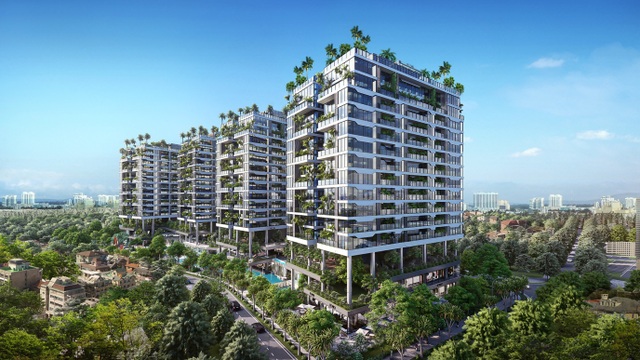 Triển khai dự án căn hộ hạng sang trong siêu đô thị quy mô lớn hàng đầu Hà Nội - 4 Triển khai dự án căn hộ hạng sang trong siêu đô thị quy mô lớn hàng đầu Hà Nội - 4