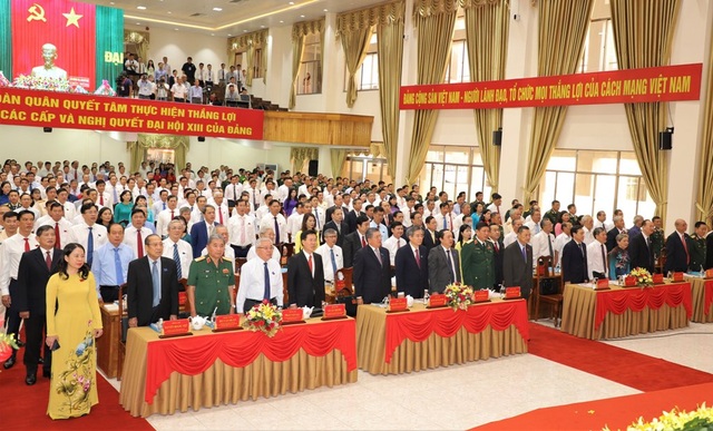 Ông Võ Văn Thưởng: An Giang đã đạt nhiều thành quả quan trọng và toàn diện - 1 Ông Võ Văn Thưởng: An Giang đã đạt nhiều thành quả quan trọng và toàn diện - 1