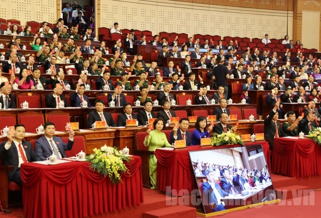 Construction of the cities of Bac Ninh directly under the central government - 1