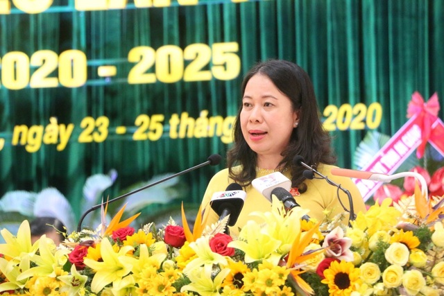 Ông Võ Văn Thưởng: An Giang đã đạt nhiều thành quả quan trọng và toàn diện - 3 Ông Võ Văn Thưởng: An Giang đã đạt nhiều thành quả quan trọng và toàn diện - 3