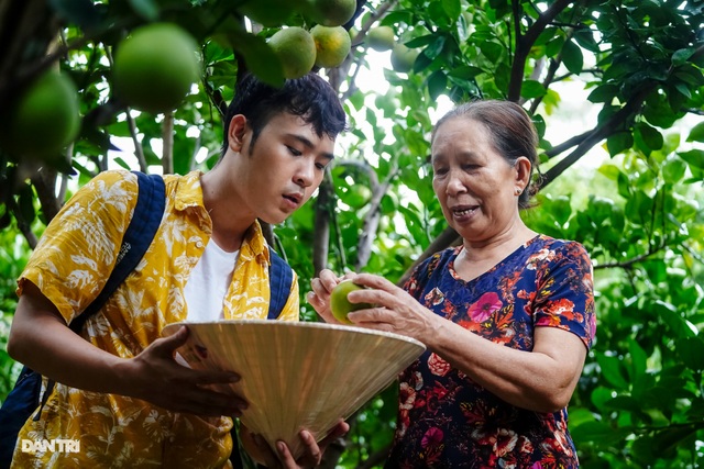 Về Cồn Sơn xem cá lóc… bú bình, ăn cơm phải… đút - 7 Về Cồn Sơn xem cá lóc… bú bình, ăn cơm phải… đút - 7