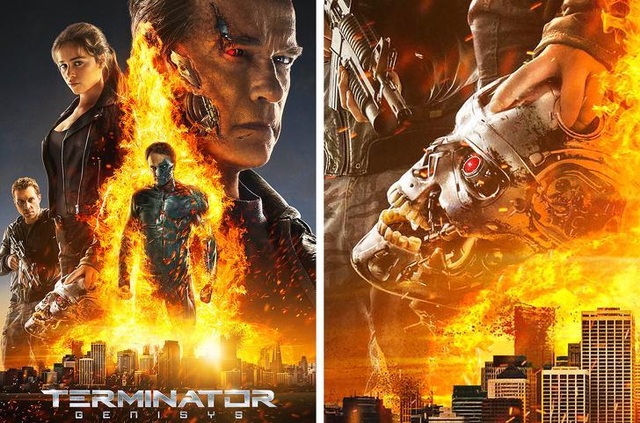 Khi poster của phim bom tấn cũng dính lỗi photoshop - 5 Khi poster của phim bom tấn cũng dính lỗi photoshop - 5