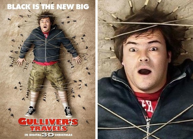 Khi poster của phim bom tấn cũng dính lỗi photoshop - 7 Khi poster của phim bom tấn cũng dính lỗi photoshop - 7