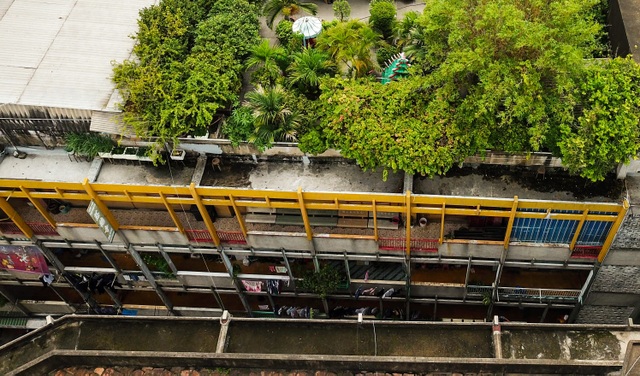 Khám phá ngôi chùa tồn tại nửa thế kỷ trong chung cư giữa Sài Gòn - 1 Khám phá ngôi chùa tồn tại nửa thế kỷ trong chung cư giữa Sài Gòn - 1