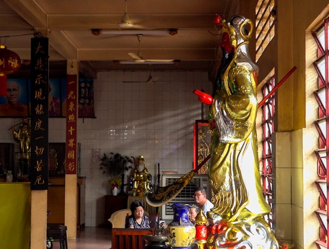 Khám phá ngôi chùa tồn tại nửa thế kỷ trong chung cư giữa Sài Gòn - 11 Khám phá ngôi chùa tồn tại nửa thế kỷ trong chung cư giữa Sài Gòn - 11