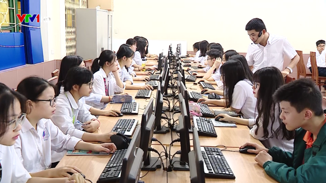 “Chứng chỉ IC3 Spark, IC3, MOS: Xu hướng đào tạo Tin học chuẩn quốc tế”