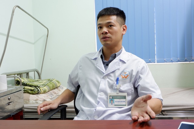 Bác sĩ khoa tâm thần kể những chuyến tuần tra ngăn bệnh nhân tự sát - 6 Bác sĩ khoa tâm thần kể những chuyến tuần tra ngăn bệnh nhân tự sát - 6