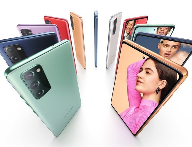 Samsung lên sóng Galaxy S20 FE, cấu hình mạnh, giá từ 15,99 triệu đồng - 1 Samsung lên sóng Galaxy S20 FE, cấu hình mạnh, giá từ 15,99 triệu đồng - 1