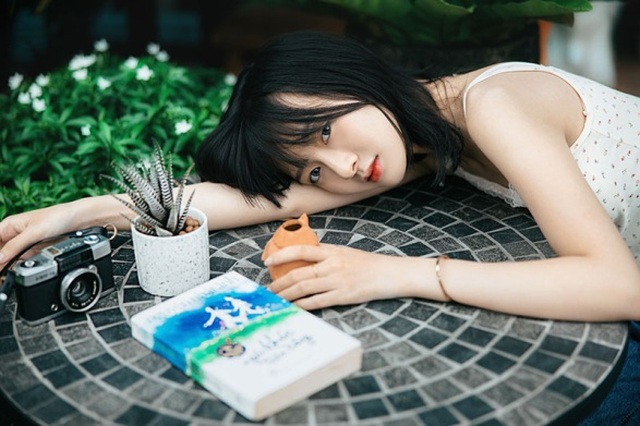 Hot girl Cần Thơ: “Tâm hồn đẹp là thứ quyết định giá trị của mình” - 5 Hot girl Cần Thơ: “Tâm hồn đẹp là thứ quyết định giá trị của mình” - 5