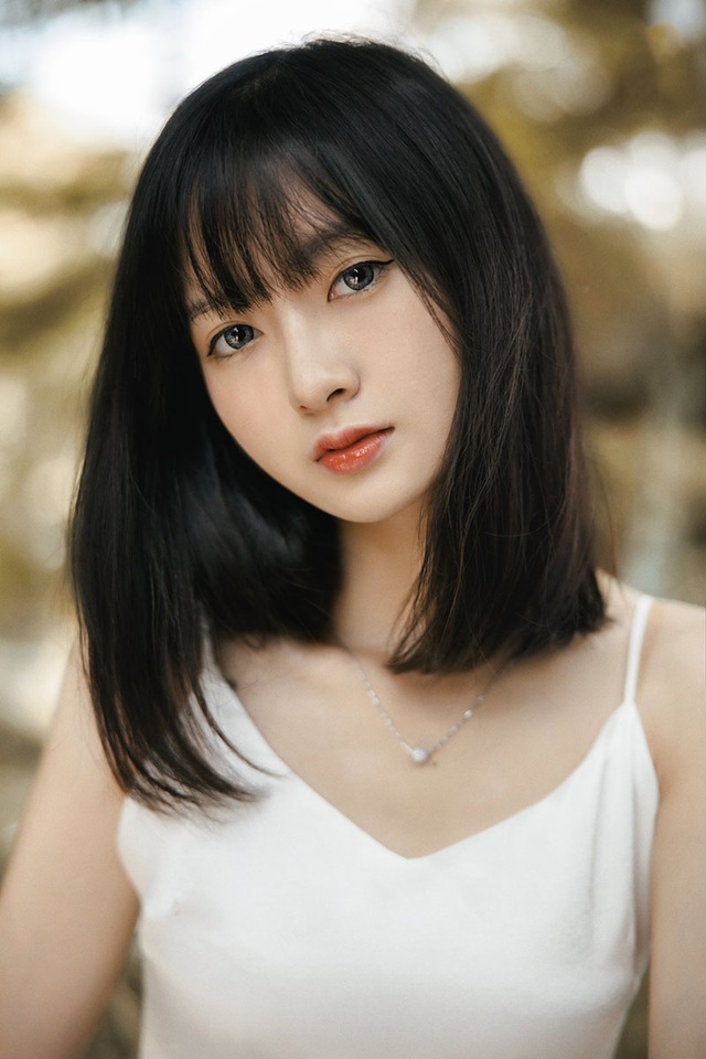 Hot girl Cần Thơ: “Tâm hồn đẹp là thứ quyết định giá trị của mình” - 9 Hot girl Cần Thơ: “Tâm hồn đẹp là thứ quyết định giá trị của mình” - 9