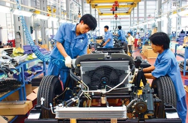 Giấc mơ ô tô Việt: Cứ đi rồi sẽ đến - 1 Giấc mơ ô tô Việt: Cứ đi rồi sẽ đến - 1