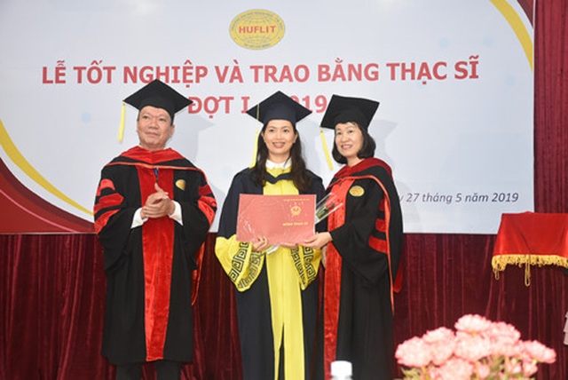 Đào tạo Thạc sĩ theo định hướng ứng dụng: Học viên không phải làm luận văn - 1