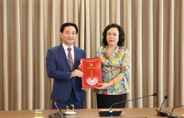 Hà Nội có Chánh Văn phòng Thành ủy sau gần 1 năm để ghế trống - 1 Hà Nội có Chánh Văn phòng Thành ủy sau gần 1 năm để ghế trống - 1
