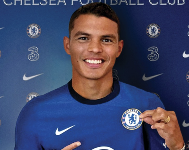 Thiago Silva bất ngờ tiết lộ bà xã đã chán ngấy bóng đá - 3 Thiago Silva bất ngờ tiết lộ bà xã đã chán ngấy bóng đá - 3