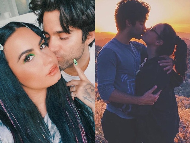 Demi Lovato và bạn trai chia tay sau 2 tháng đính hôn - 1 Demi Lovato và bạn trai chia tay sau 2 tháng đính hôn - 1