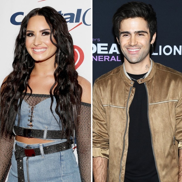 Demi Lovato và bạn trai chia tay sau 2 tháng đính hôn - 9 Demi Lovato và bạn trai chia tay sau 2 tháng đính hôn - 9