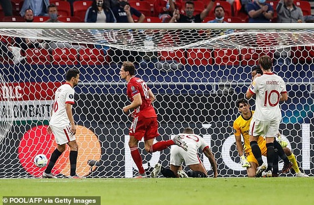 Những khoảnh khắc Bayern Munich ngược dòng thắng nghẹt thở Sevilla - 13